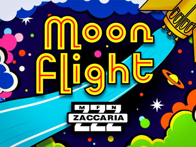 5550 bet Deslizante de Voo Lunar